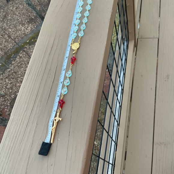 Rosary of the unborn child beads - Picture 4 of 10